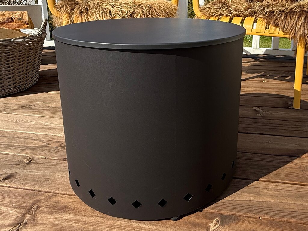 Lokk til Smokeless bålpanne 49cm - Bilde 2