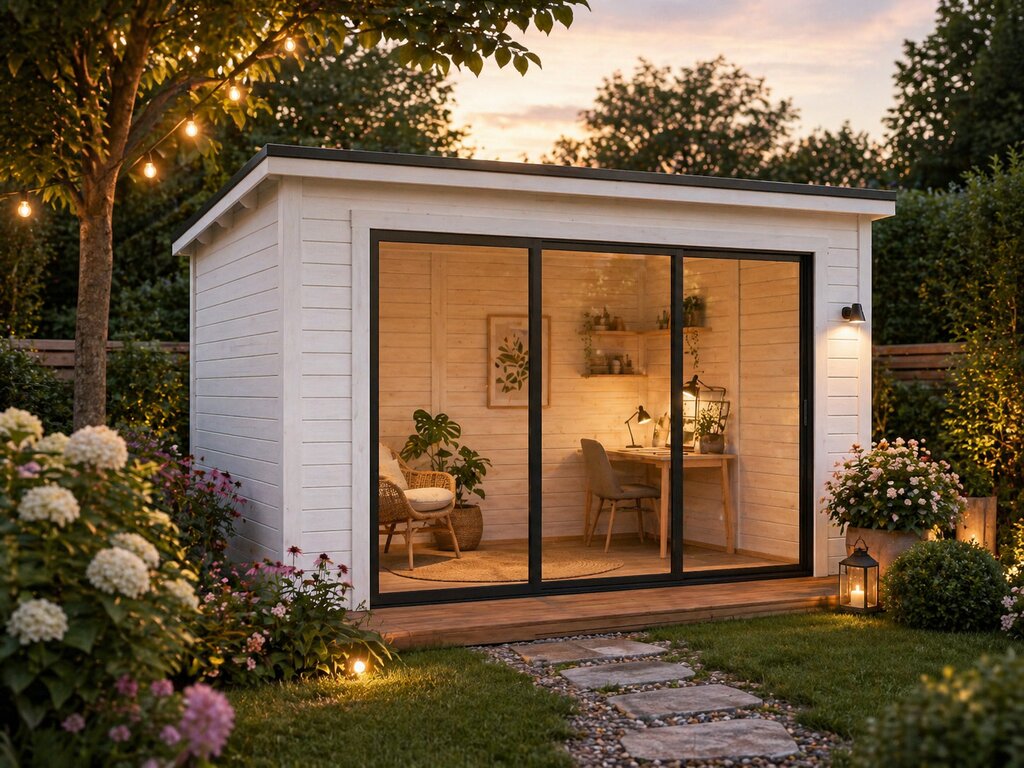 Anneks Sandøya 1 11,4m² - Bilde 1