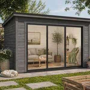Anneks Sandøya 2 14,9m²