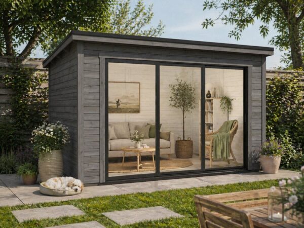 Anneks Sandøya 2 14,9m²