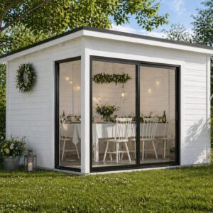 Anneks Tromøya 1 8,8m²