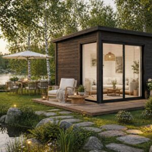 Anneks Tromøya 3 14.9m²