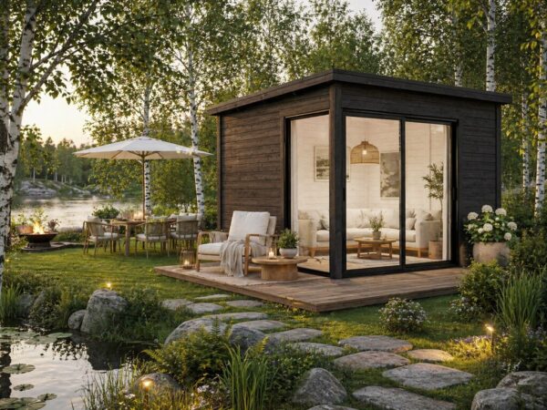 Anneks Tromøya 3 14.9m²