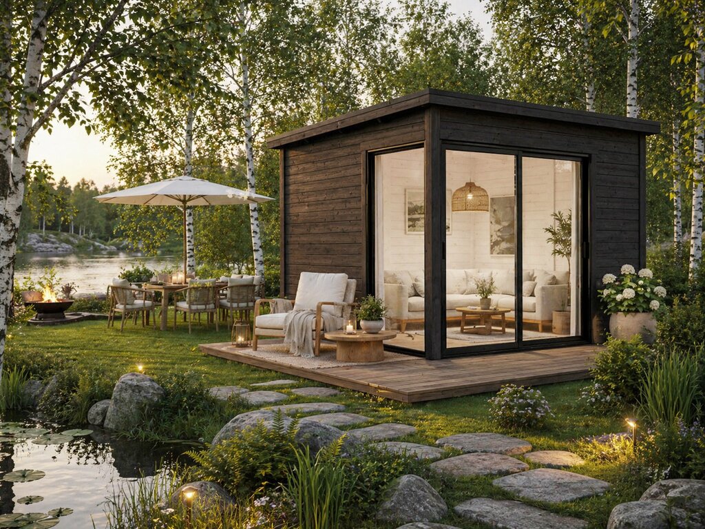 Anneks Tromøya 3 14.9m²