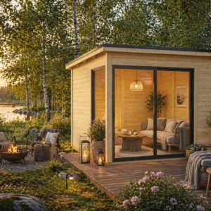 Anneks Tromøya 1 8,8m²