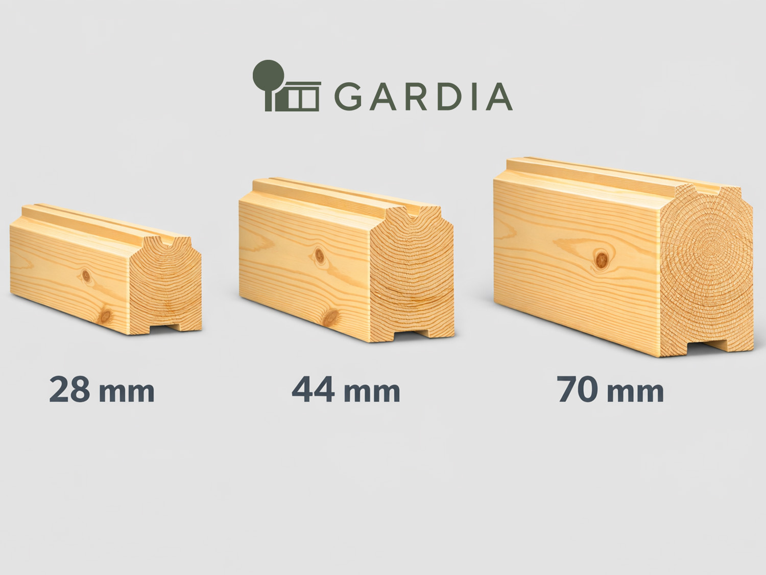 Veggtykkelse i bod og anneks – fra 28 mm til 70 mm. Hva er forskjellen?