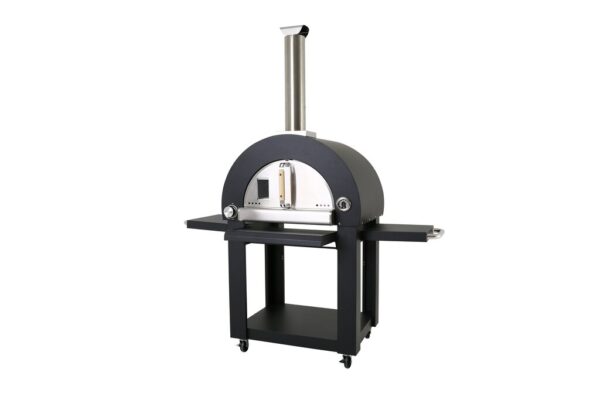 Pizzaovn med termostat