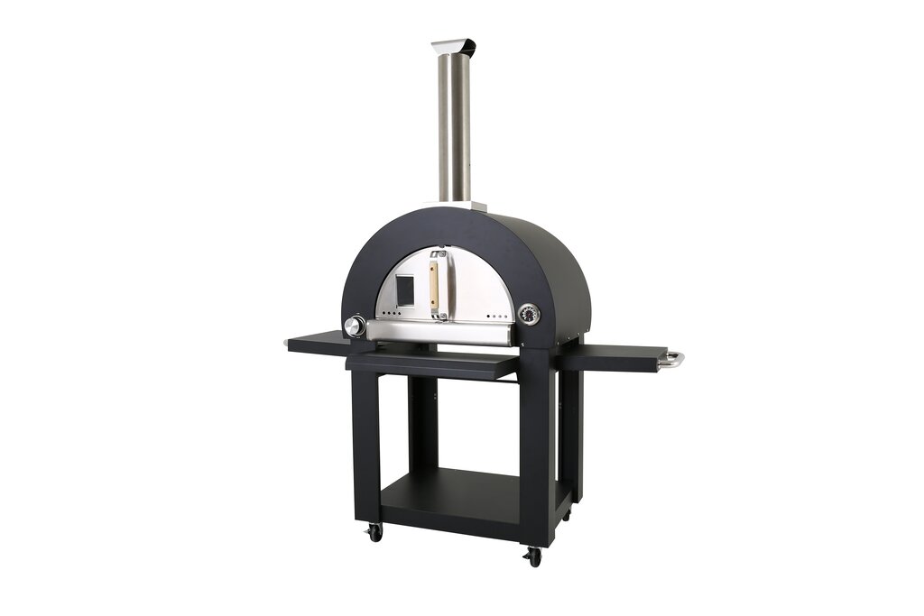 Pizzaovn med termostat - Bilde 3