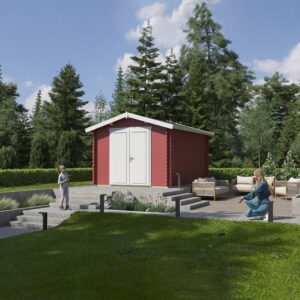 Bod Voss 9,9 m²