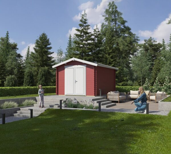 Bod Voss 9,9 m²