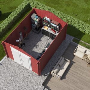 Bod Voss 9,9 m²
