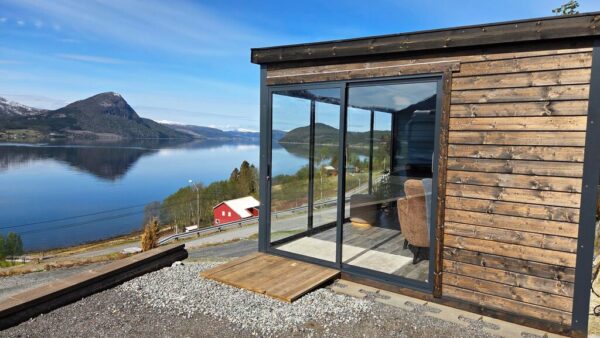 Anneks Mysen 4 13,5m²
