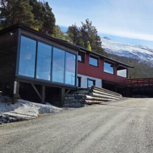 Anneks Mysen 4 13,5m²