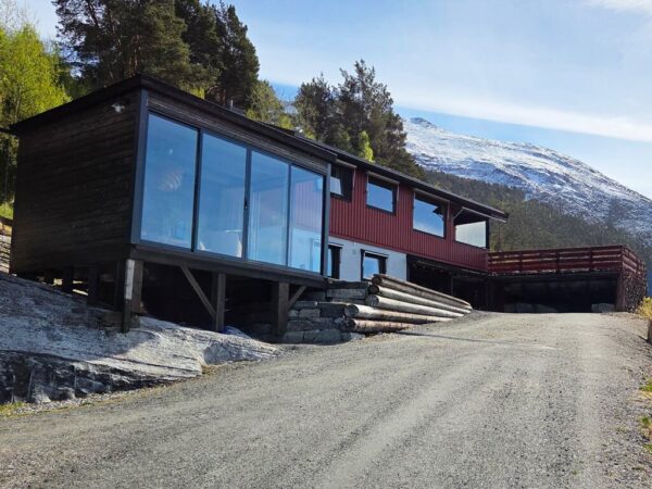 Anneks Mysen 4 13,5m²