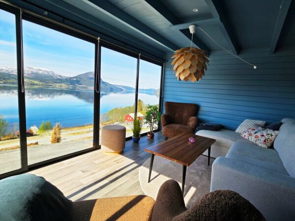 Anneks Mysen 4 13,5m²