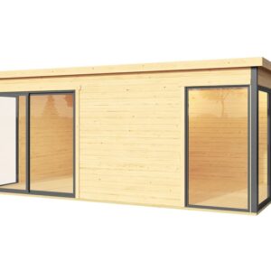 Anneks Mysen 3 16,3m²