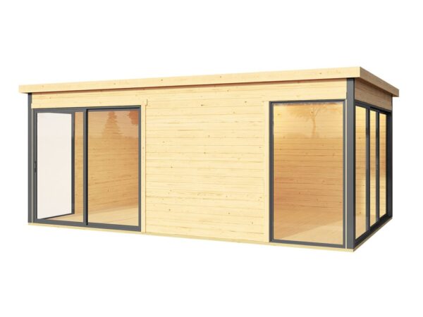 Anneks Mysen 3 16,3m²