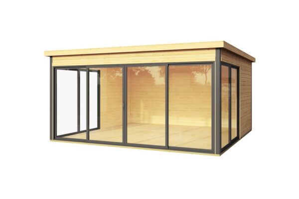Anneks Mysen 5 17,4m²
