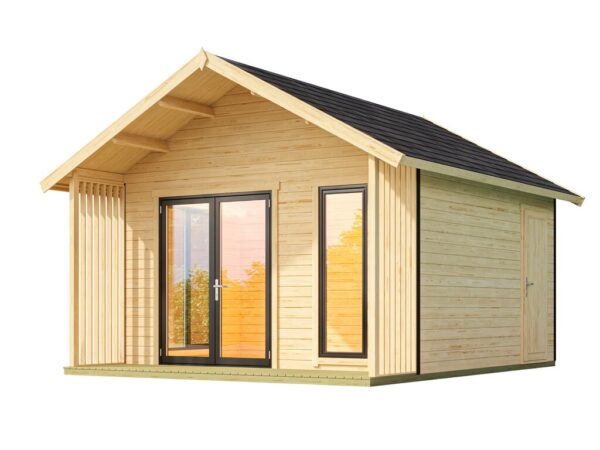 Anneks Hille 1 15,9m²