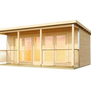 Anneks Fevik 1 16,5m²