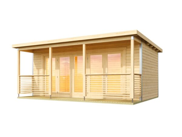 Anneks Fevik 1 16,5m²