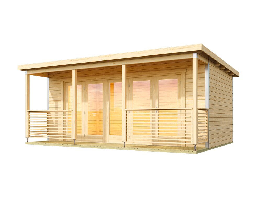 Anneks Fevik 1 16,5m² - Bilde 2