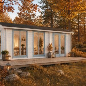 Anneks Birkeland 18m²