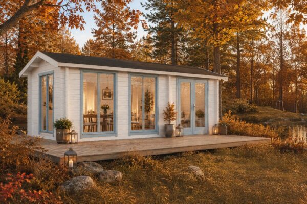 Anneks Birkeland 18m²