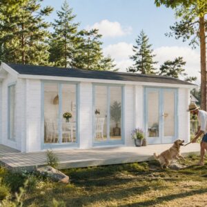 Anneks Birkeland 18m²