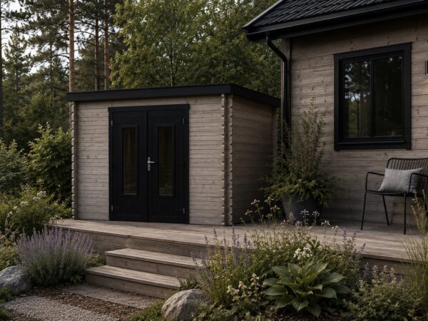 Bod Elverum 8,5m²