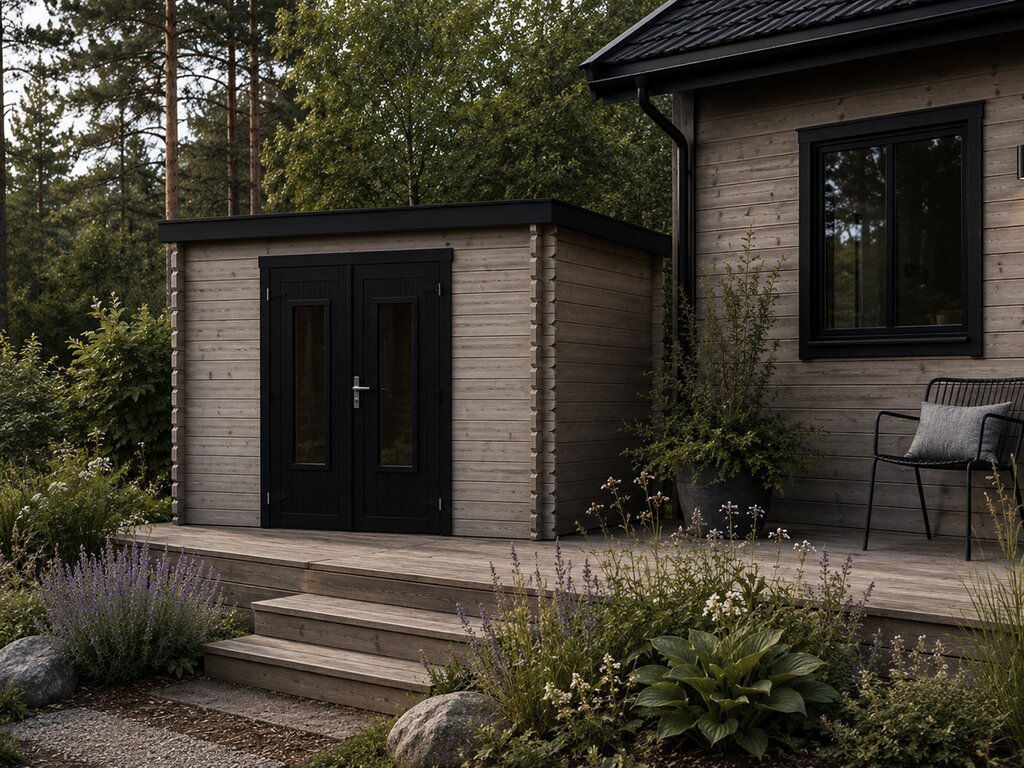 Bod Elverum 8,5m² - Bilde 2