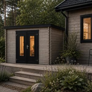 Bod Elverum 8,5m²