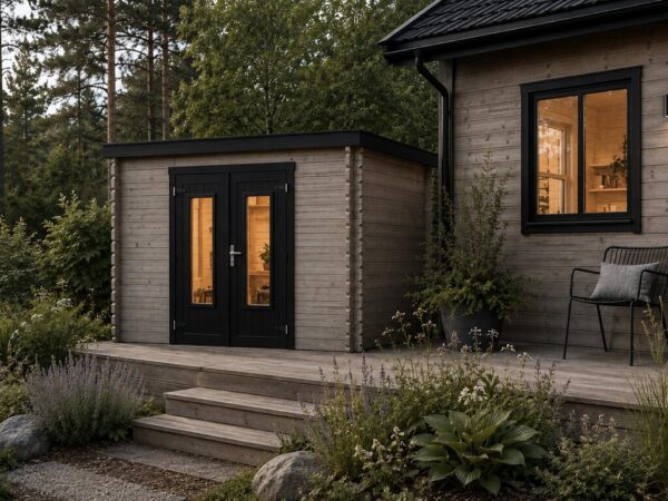 Bod Elverum 8,5m²