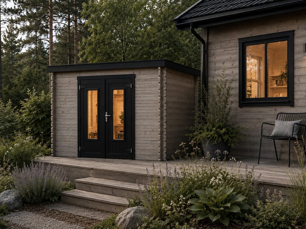 Bod Elverum 8,5m² - Bilde 1