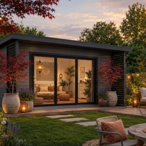 Anneks Fevik 2 16,5m²