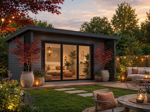 Anneks Fevik 2 16,5m²