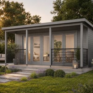 Anneks Fevik 1 16,5m²