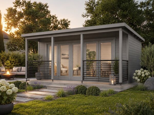 Anneks Fevik 1 16,5m²
