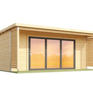 Anneks Fevik 2 16,5m²