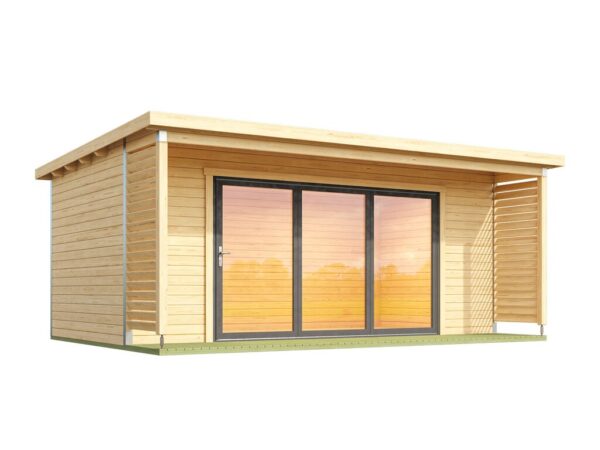 Anneks Fevik 2 16,5m²