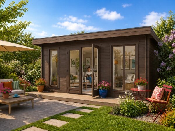 Anneks Fredrikstad 3 19,5m²