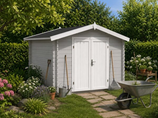 Bod Voss 9,9 m²
