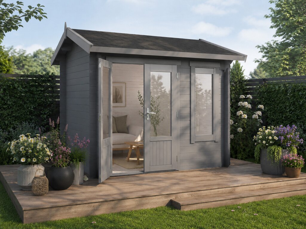 Bod Harstad 5m² - Bilde 1