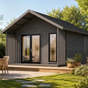 Anneks Hille 1 15,9m²