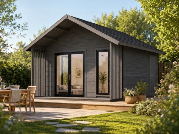 Anneks Hille 1 15,9m²