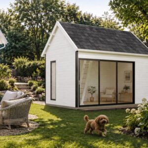 Anneks Hille 2 12,3m²