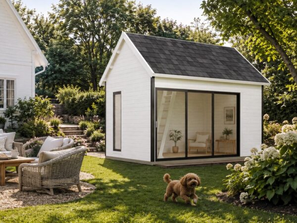 Anneks Hille 2 12,3m²