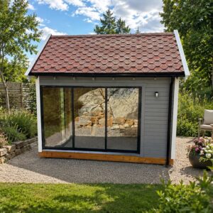 Anneks Hille 2 12,3m²
