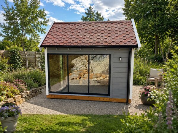 Anneks Hille 2 12,3m²