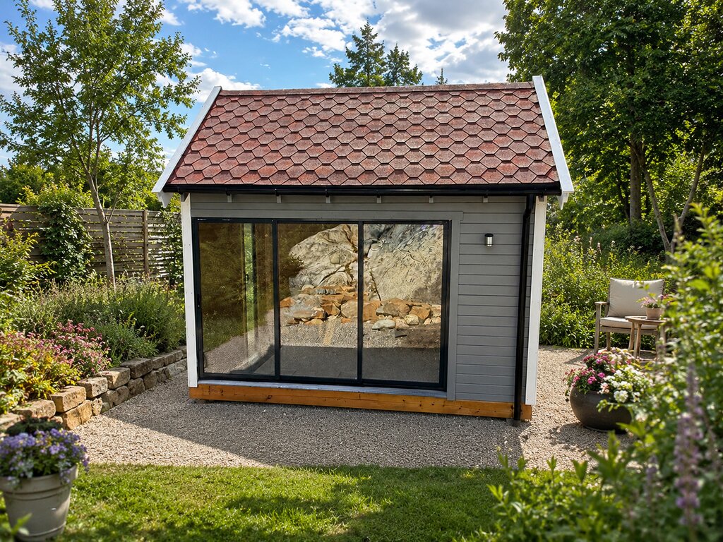 Anneks Hille 2 12,3m² - Bilde 1